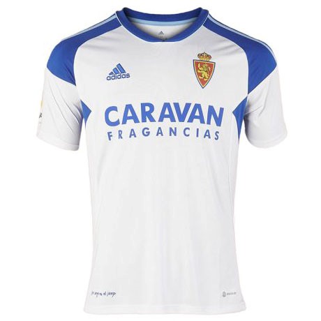 Thailand Trikot Real Zaragoza Heim 2022-2023